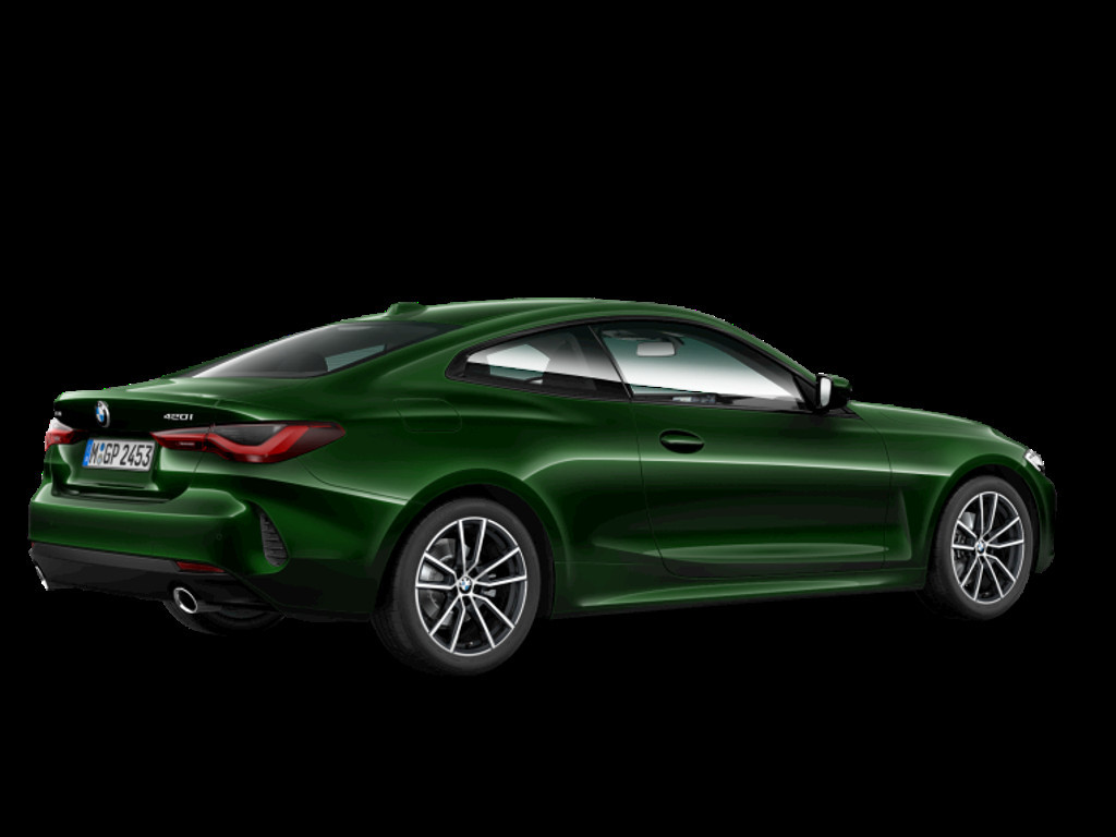 BMW 4 Serie