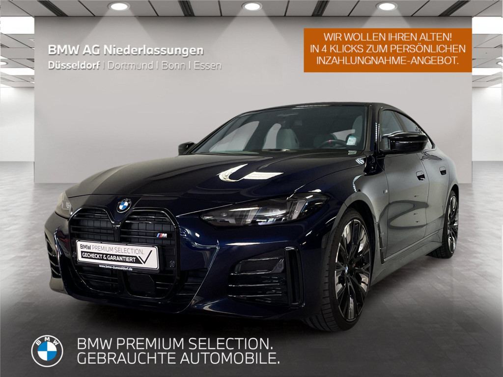BMW M440 xDrive Coupé Gran Coupé M440i