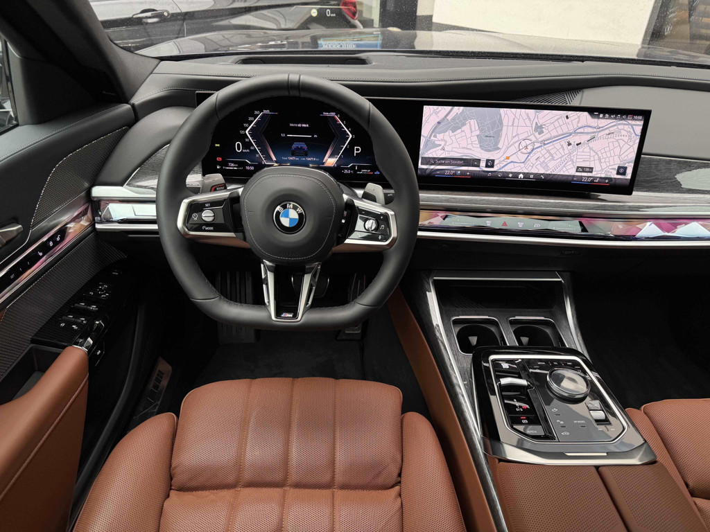BMW 7 Serie
