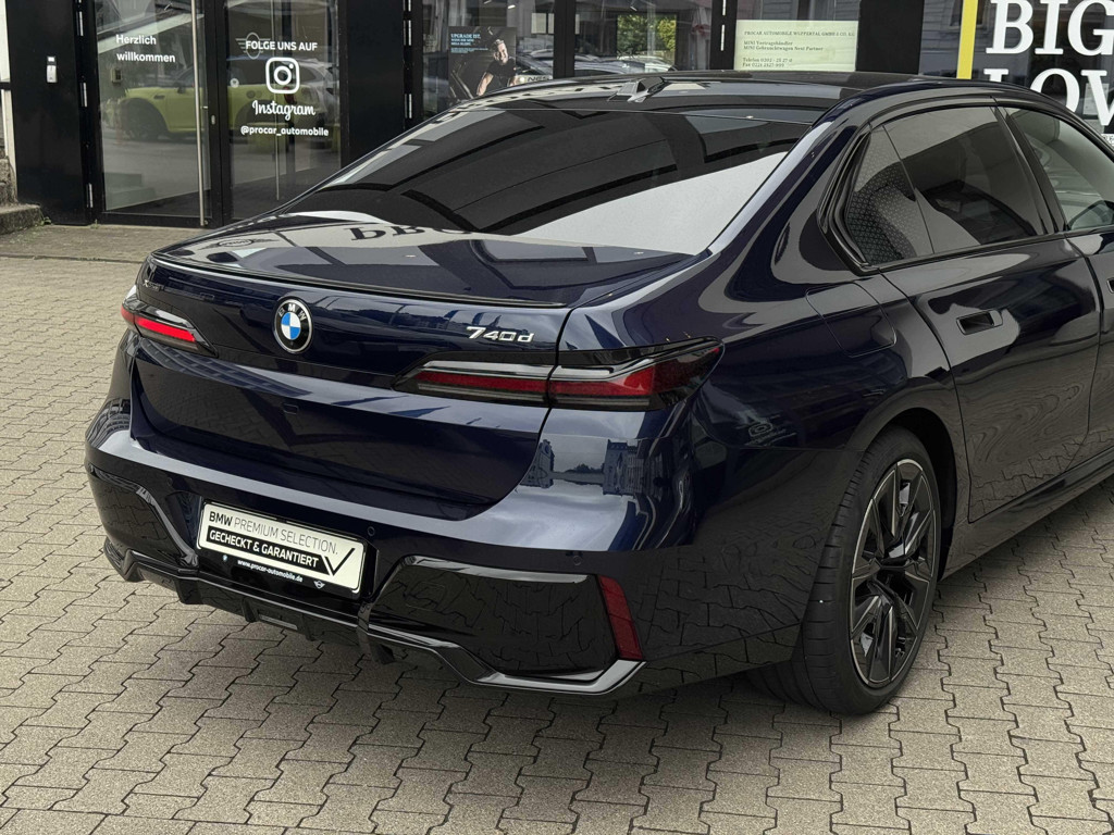 BMW 7 Serie