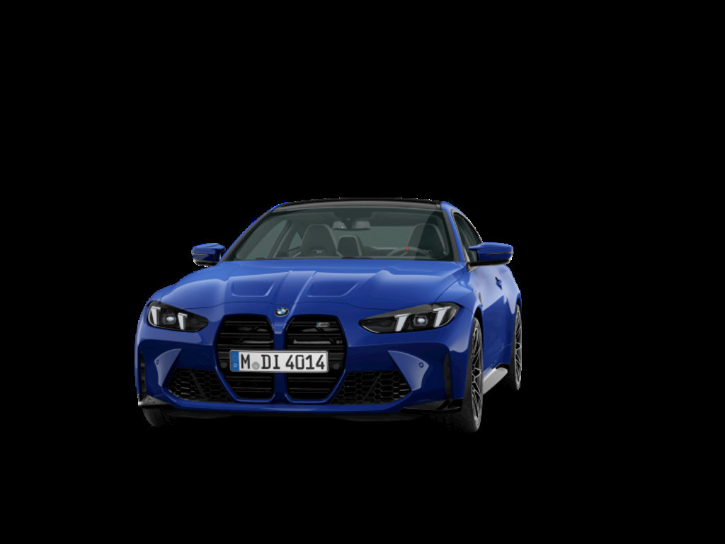 BMW M4 xDrive Coupé Competition