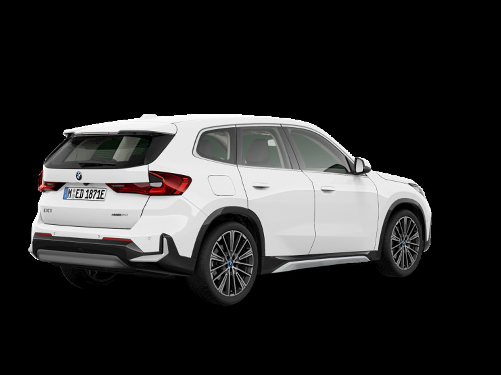 BMW iX1