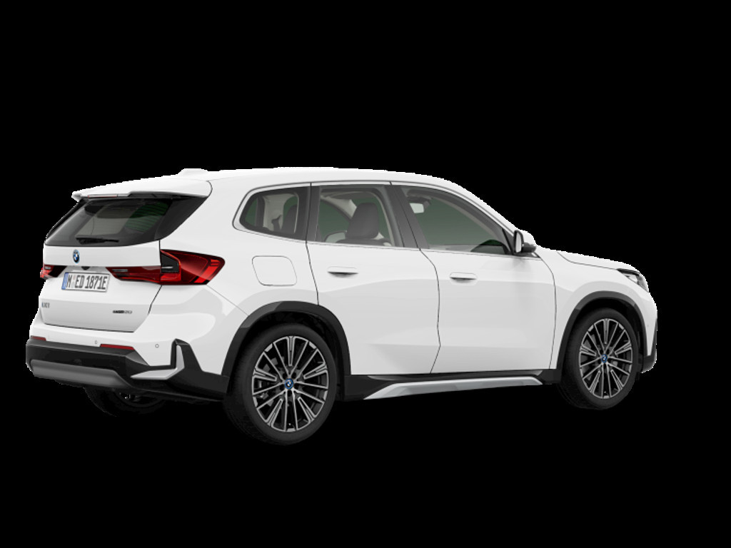 BMW iX1
