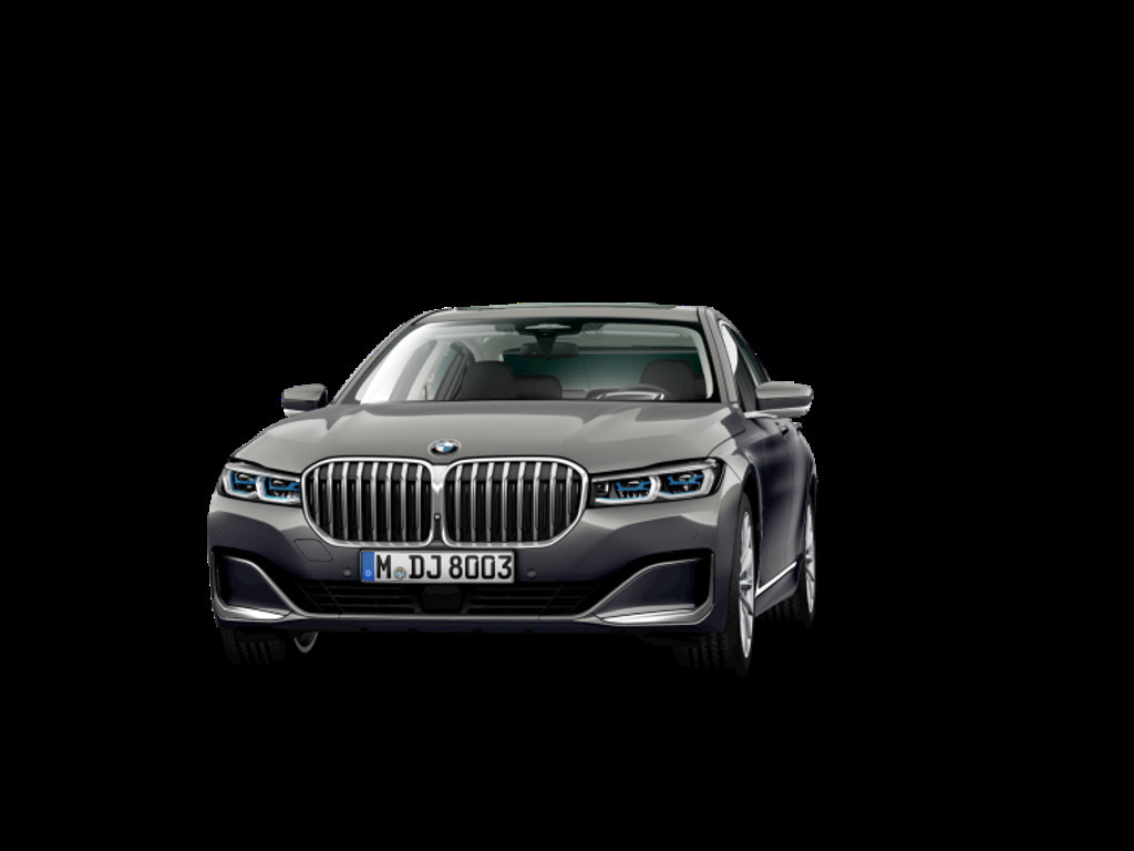 BMW 7 Serie 740 xDrive Sedan 740d