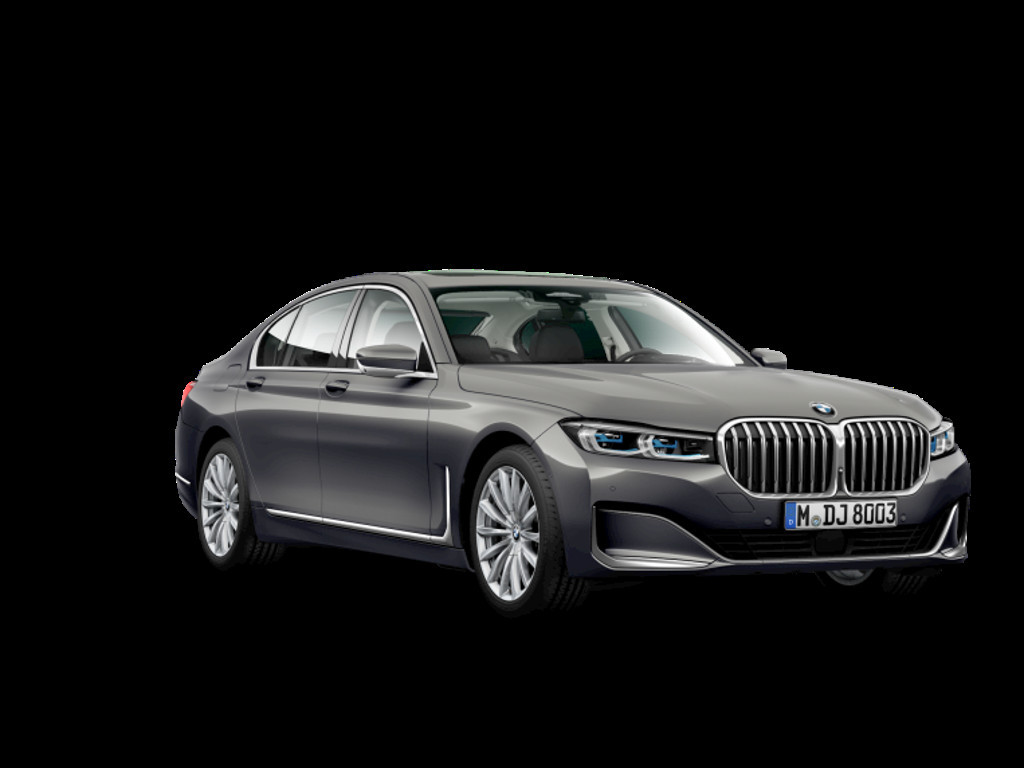 BMW 7 Serie