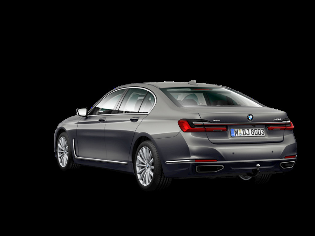 BMW 7 Serie