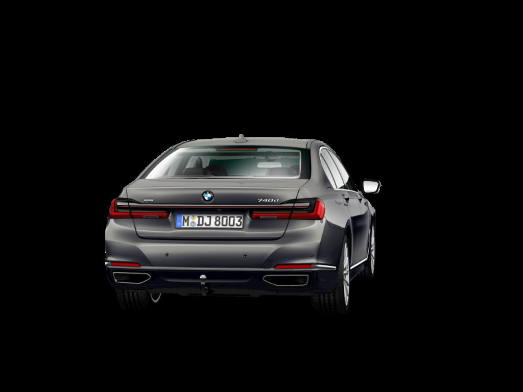 BMW 7 Serie