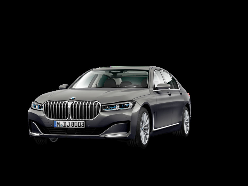 BMW 7 Serie