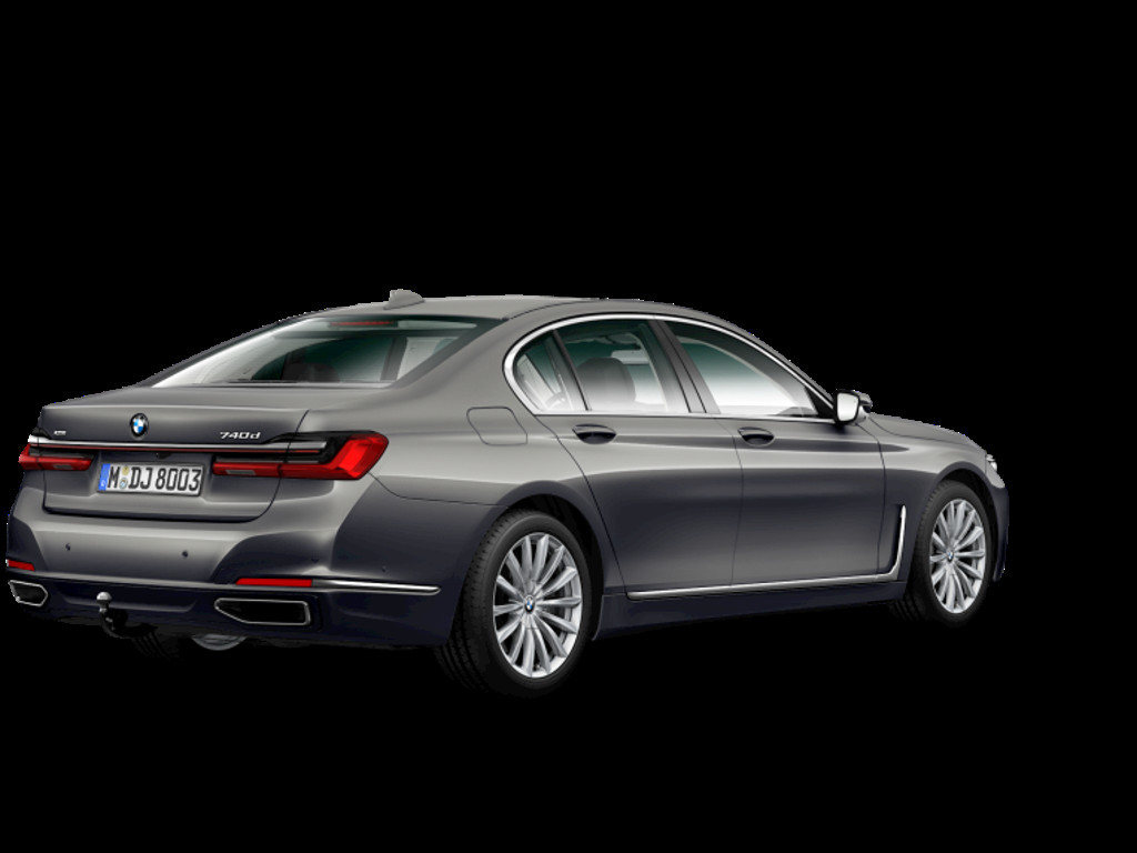 BMW 7 Serie