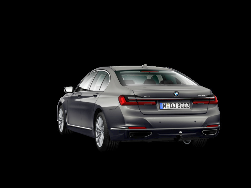 BMW 7 Serie