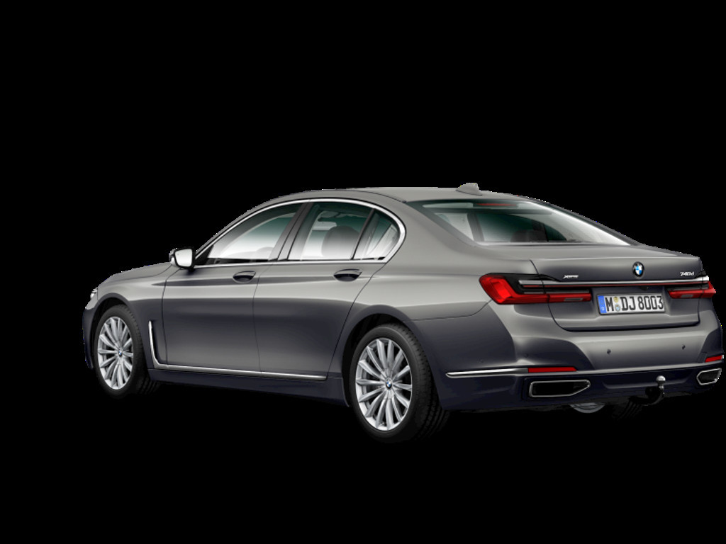 BMW 7 Serie
