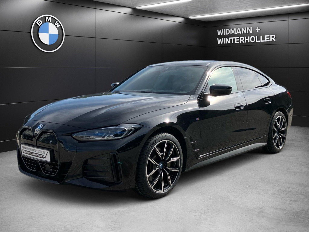 BMW i4 Coupé Gran Coupé eDrive35