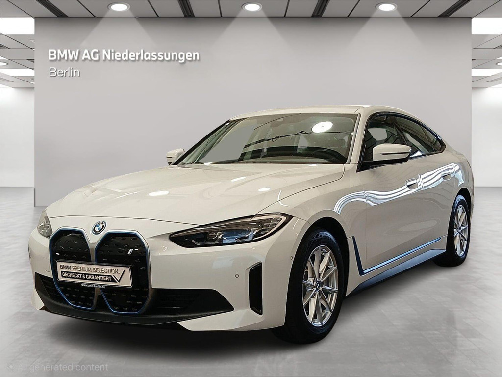 BMW i4 Coupé Gran Coupé eDrive35