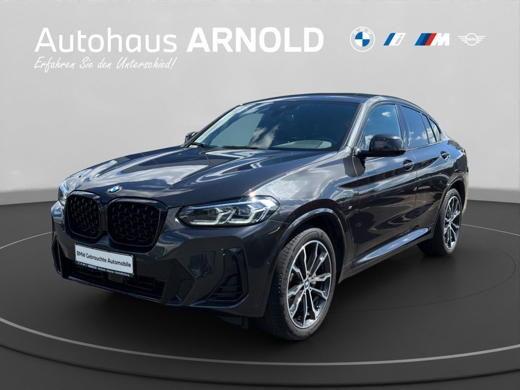 BMW X4 xDrive30i