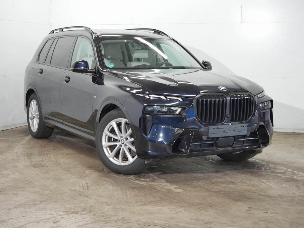 BMW X7 xDrive40d