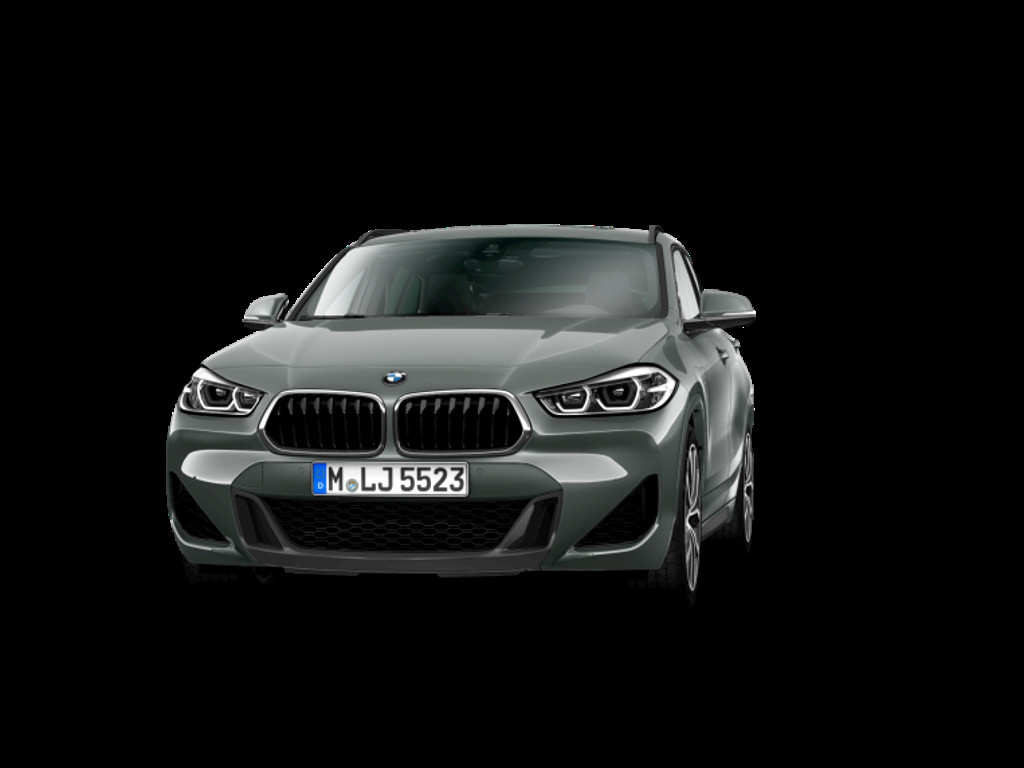 BMW X2 sDrive18i