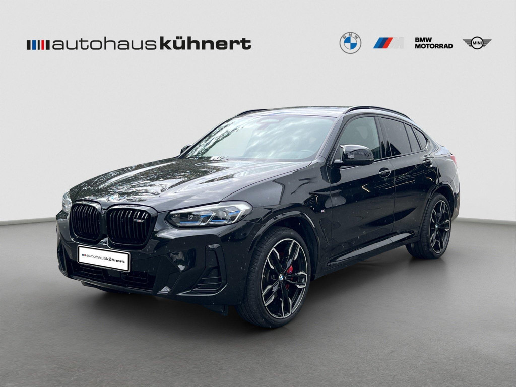 BMW X4 M40d