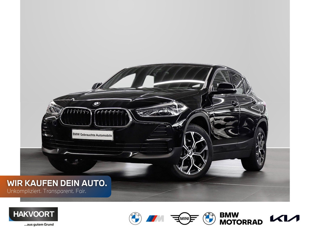 BMW X2 sDrive18d