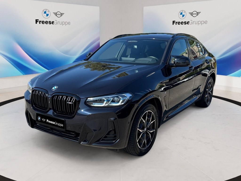 BMW X4 M40d