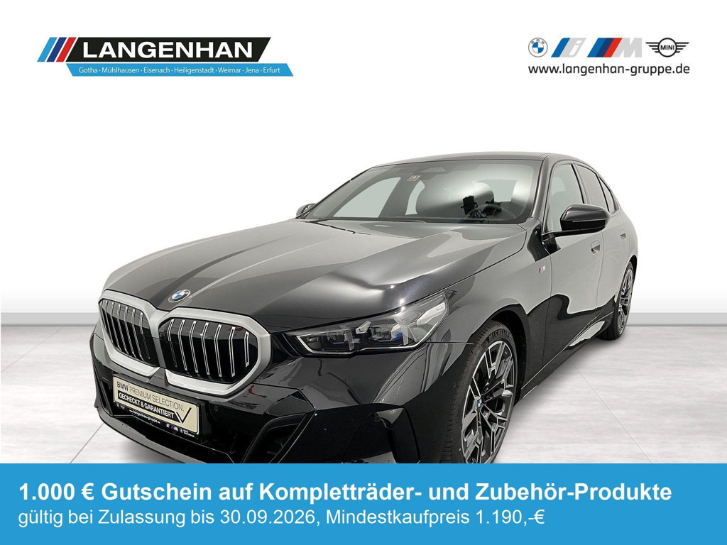 BMW 5 Serie 520 Sedan 520d