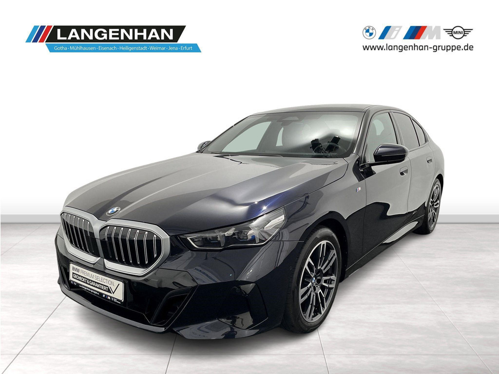 BMW 5 Serie 520 Sedan 520d