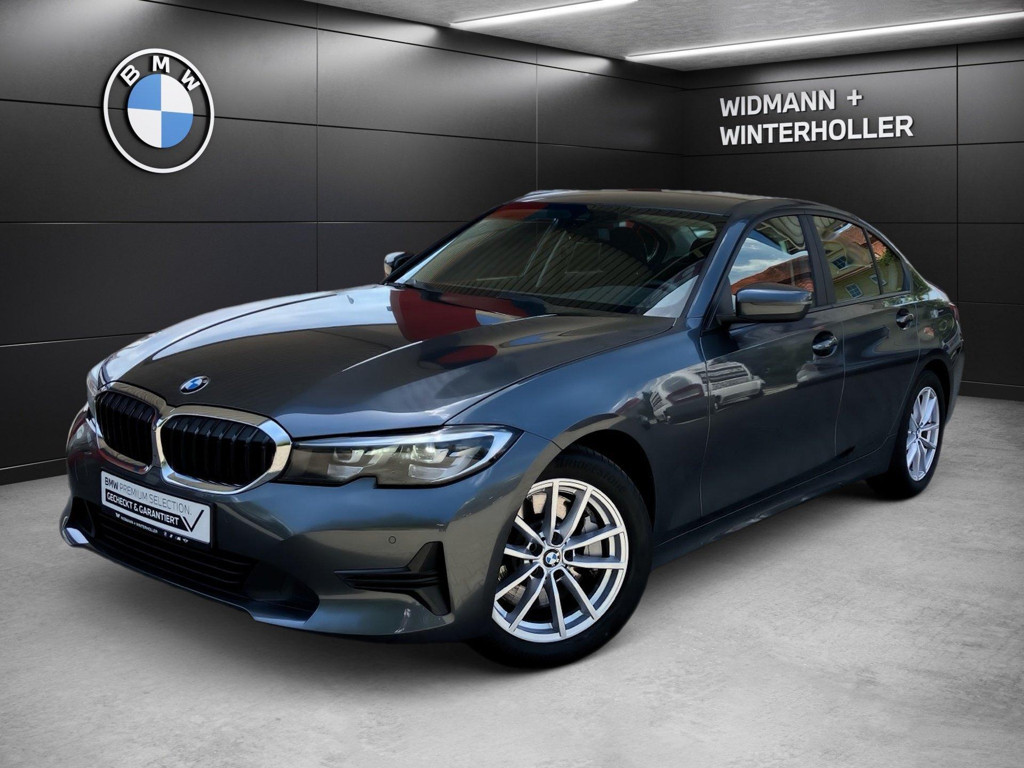 BMW 3 Serie 330 Sedan 330i