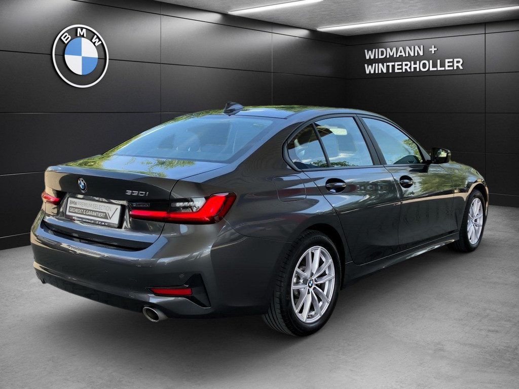 BMW 3 Serie