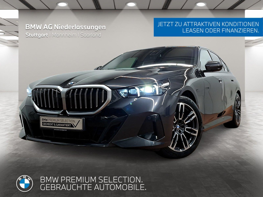 BMW 5 Serie 520 Sedan 520d