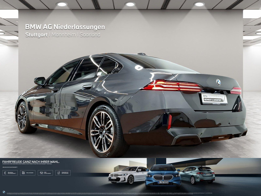 BMW 5 Serie