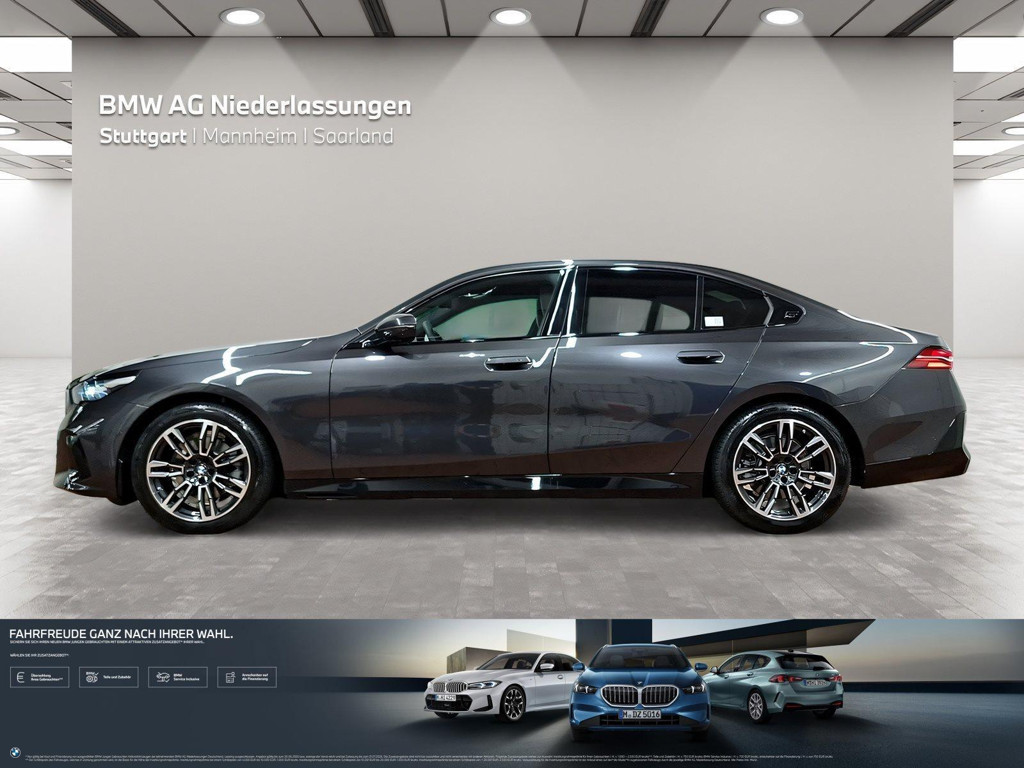 BMW 5 Serie