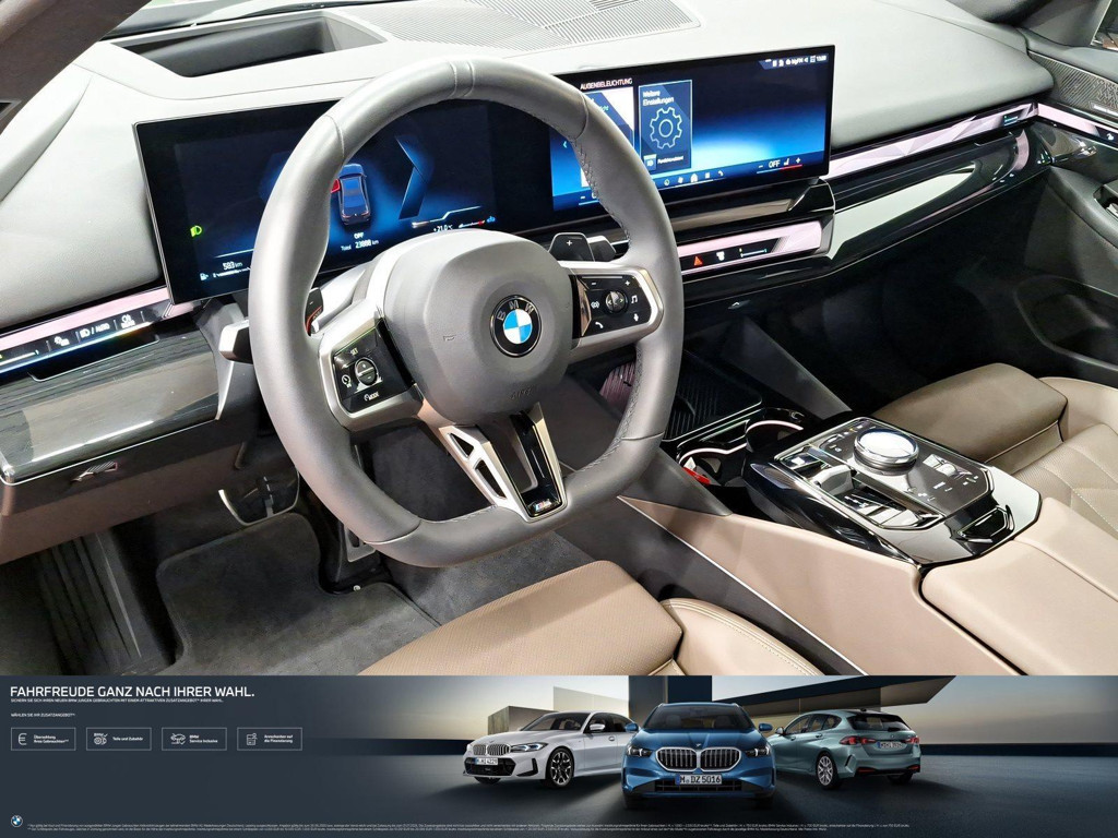 BMW 5 Serie