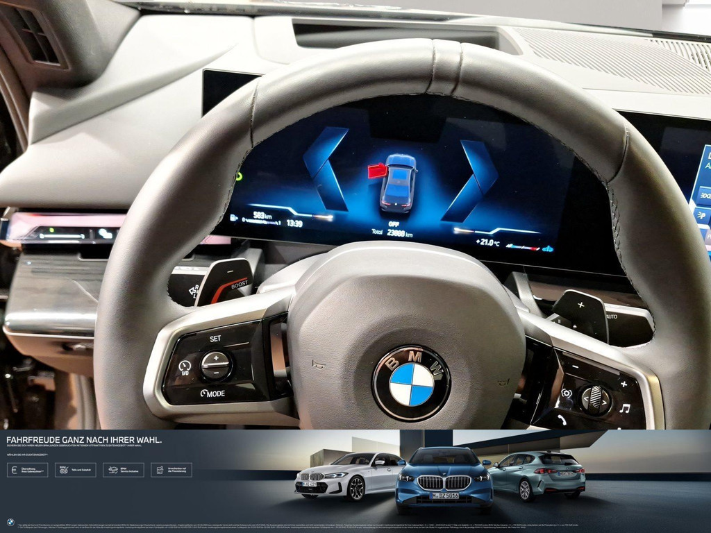 BMW 5 Serie