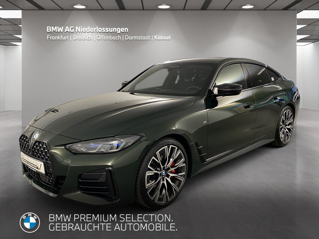 BMW M440 Coupé Gran Coupé M440i
