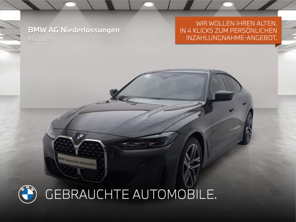 BMW 4 Serie 430 Coupé Gran Coupé 430i