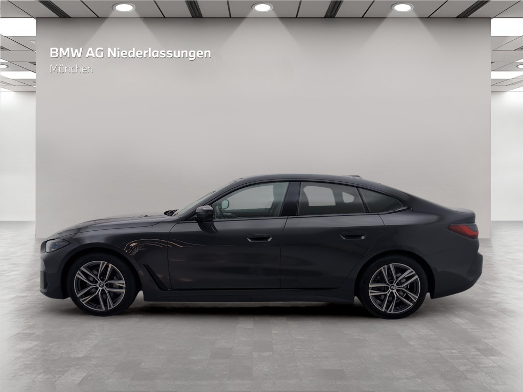 BMW 4 Serie