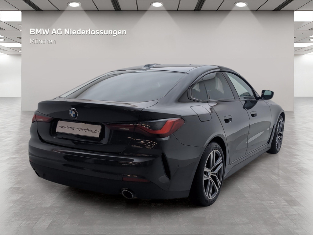 BMW 4 Serie