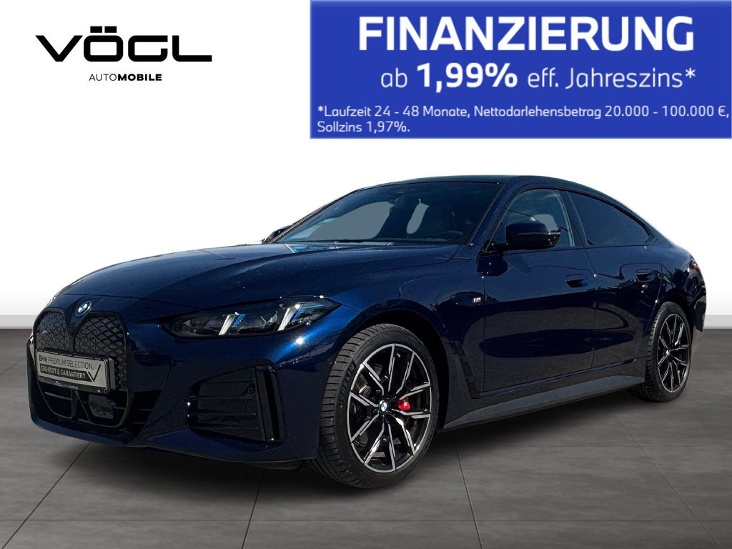BMW i4 Coupé Gran Coupé eDrive40