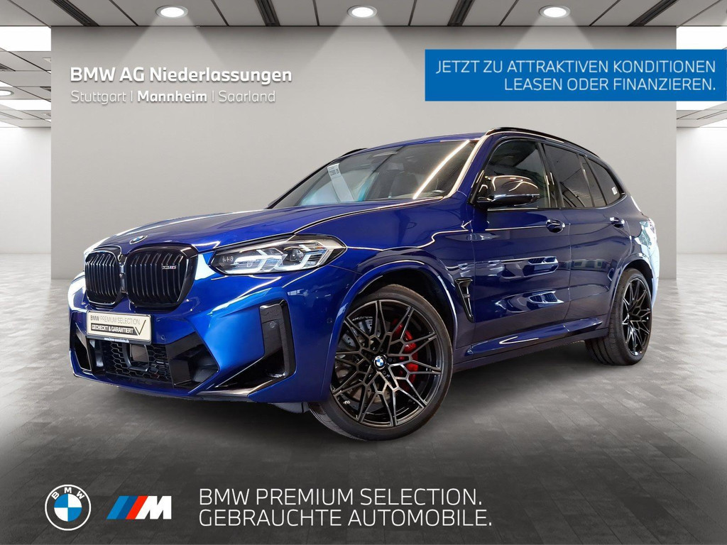 BMW X3 X3 M Competition