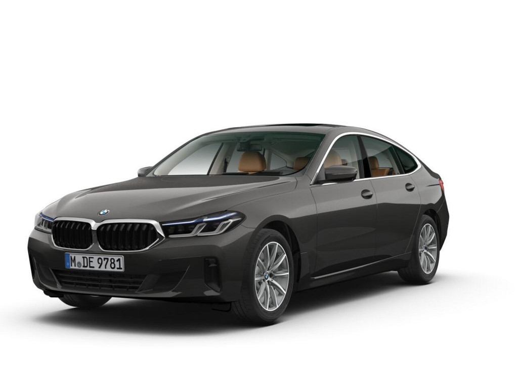 BMW 6 Serie 630 xDrive Gran Turismo 630d