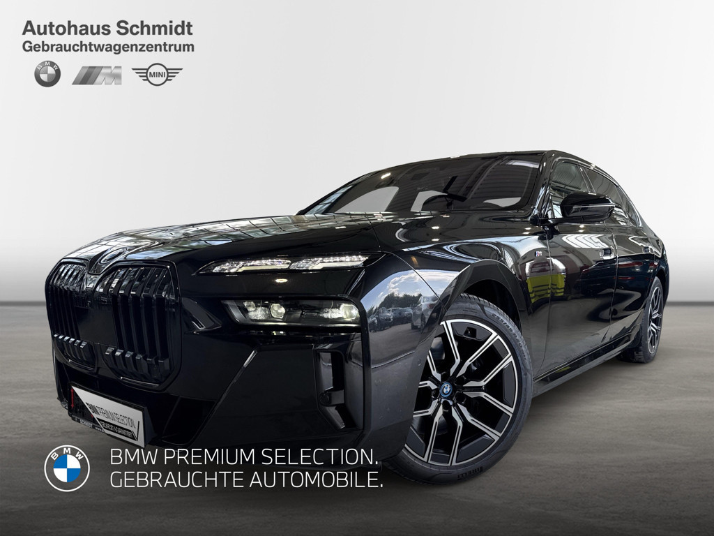 BMW i7 Sedan xDrive60