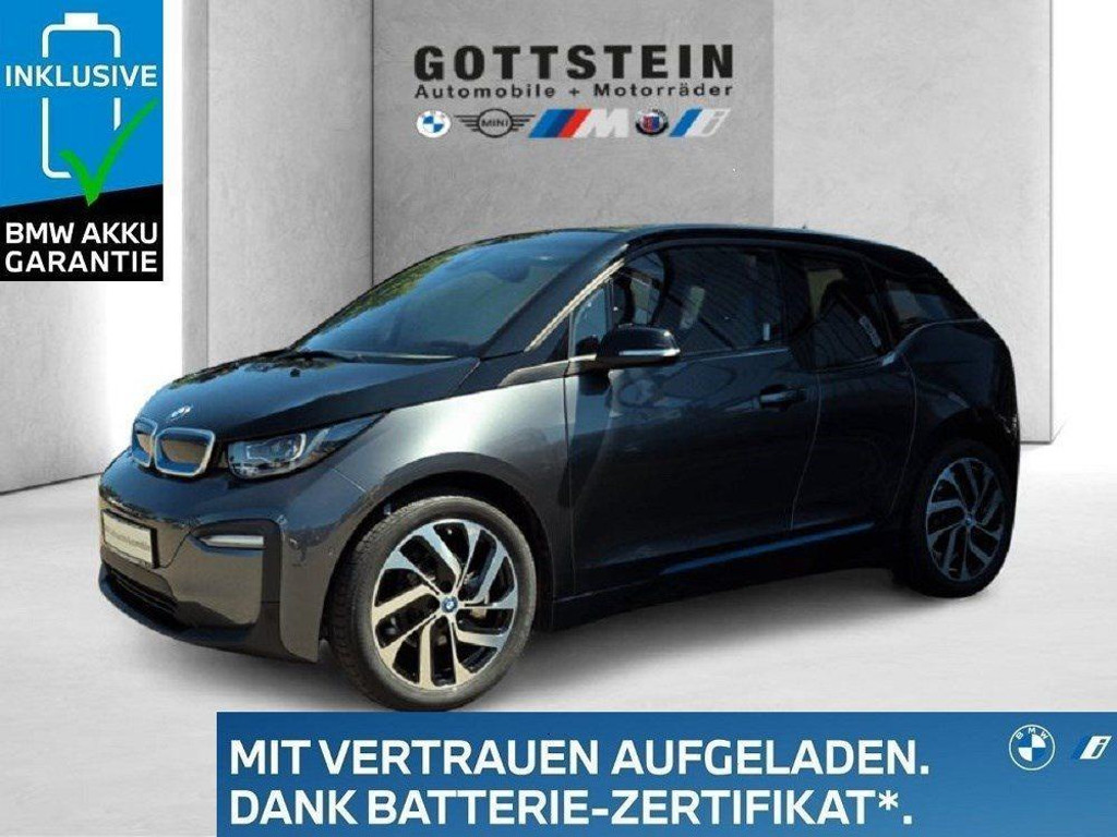 BMW i3 I3 i3 (120 Ah) Aut.