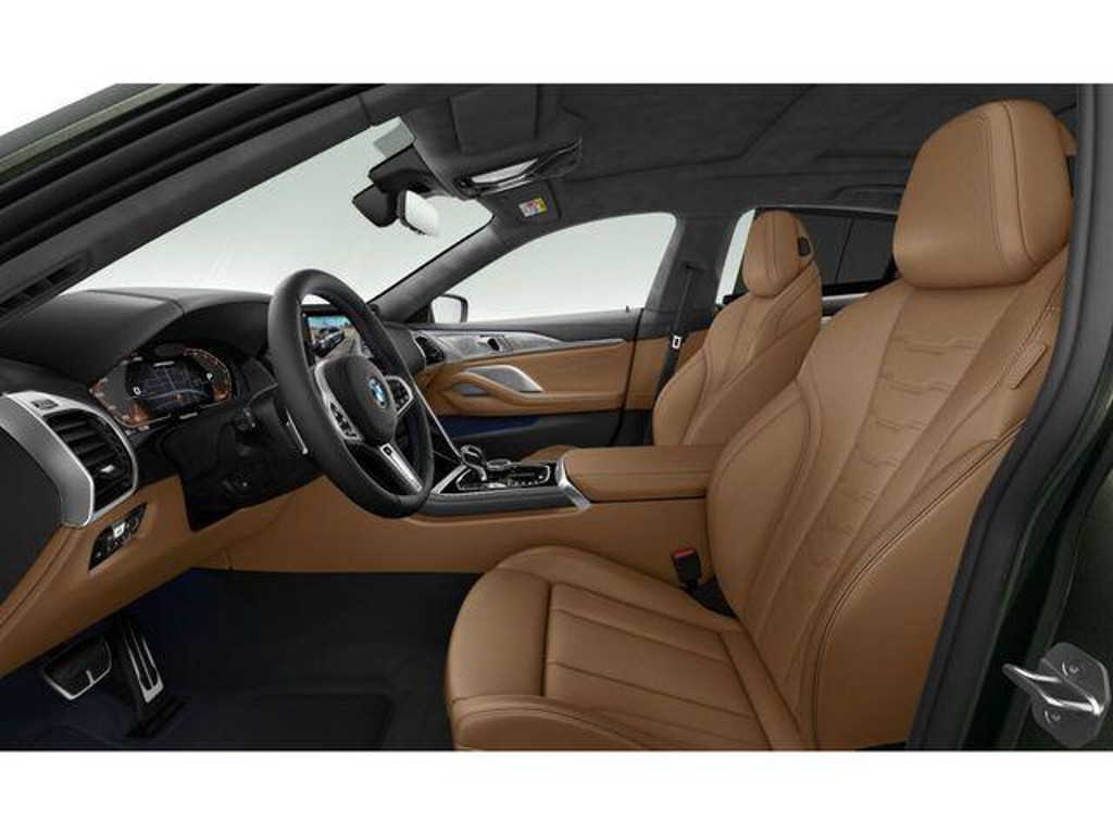 BMW M850 xDrive Coupé Gran Coupé