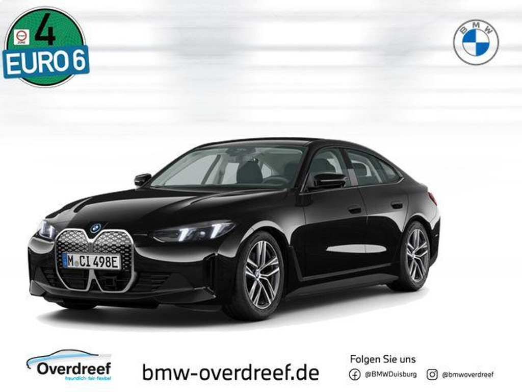 BMW i4 Sedan eDrive35