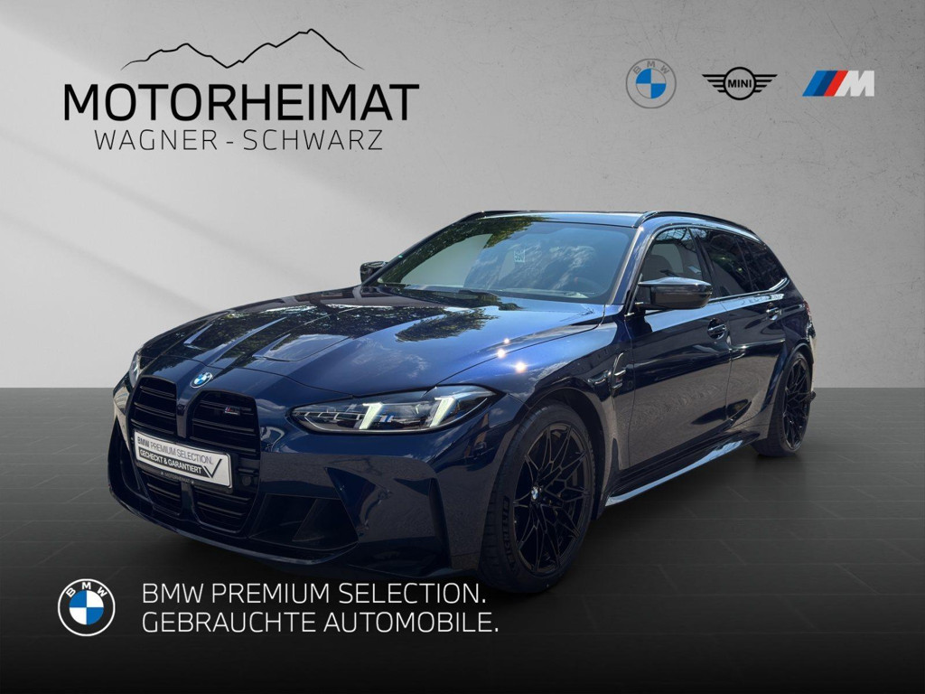 BMW M3 Touring Competition