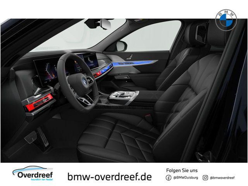 BMW i7