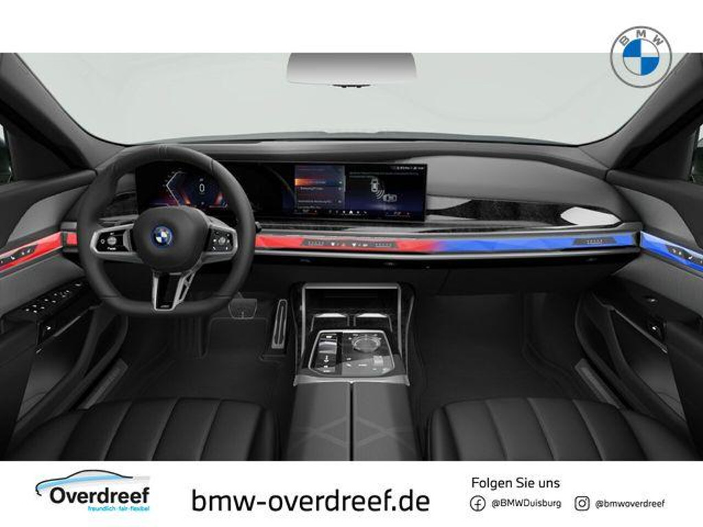 BMW i7