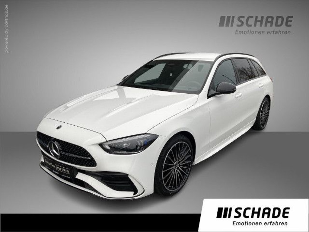 Mercedes-Benz C-Klasse C 220 AMG Line Estate C 220 d