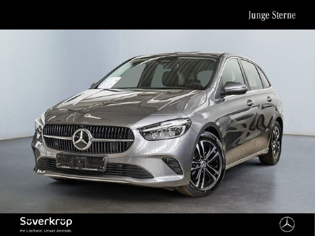 Mercedes-Benz B-Klasse B 200 B 200 d Sedan