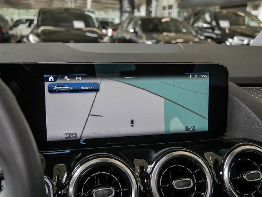 Mercedes-Benz B-Klasse