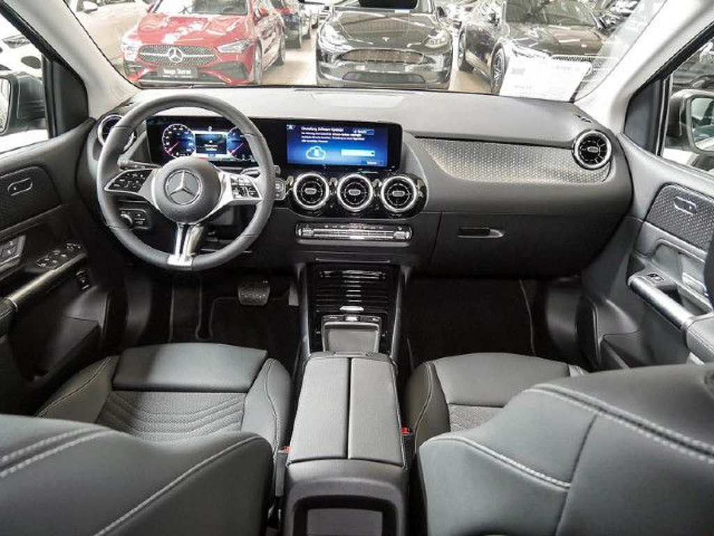Mercedes-Benz B-Klasse